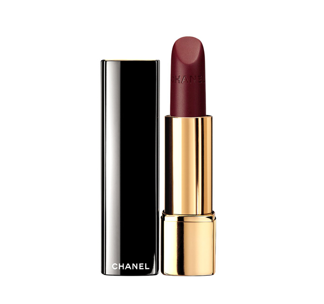 Chanel Rouge Allure Velvet, оттенок La Desiree